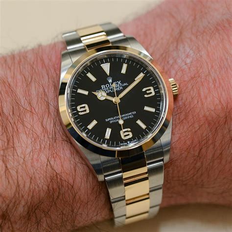 rolex explorer wiki